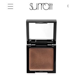 Surratt Beauty Lid Lacquer Eyeshadow Color: Kogecha Melted Chocolate New in Box